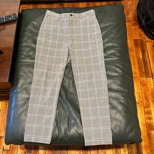 Men’s Dress Pants- Zara (European Market)